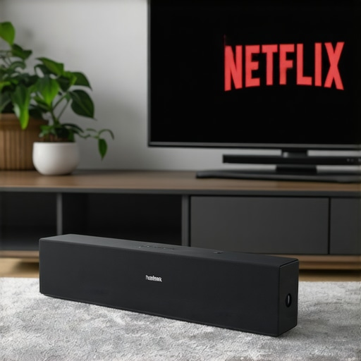 Why Your Soundbar Is Not Outputting 5.1 Sound From Netflix