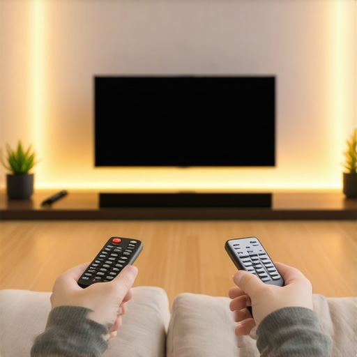 Why Your Soundbar remote Interferes With Your LED Light Strips