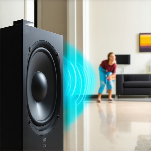 Why Your Subwoofer Is Rattling the Neighbor's Wall