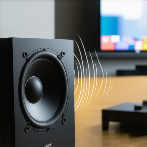 Why Your Subwoofer Makes a Thumping Sound When You Power Down