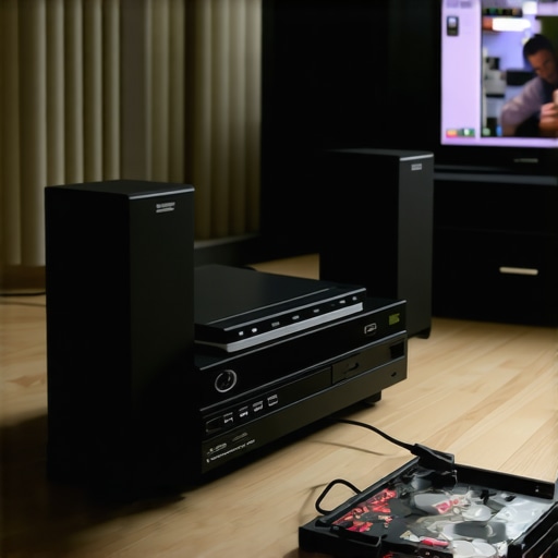 Why Your Surround Sound Is Not Working With Older DVDs