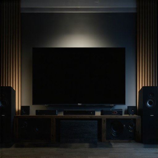 Why Your Surround Sound Setup Sounds Better at Night