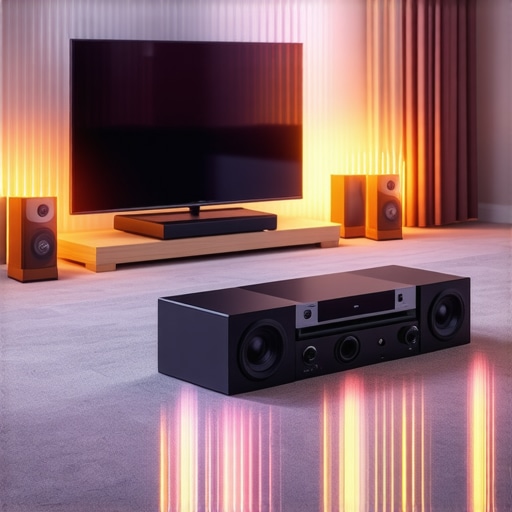 Why Your Surround Sound Speakers Are Making a Buzzing Noise