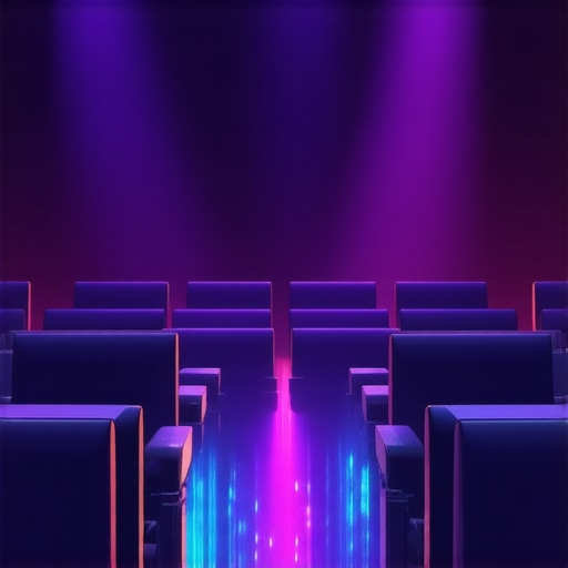 Why Your Theater Room Lights Are Flickering When the Bass Hits