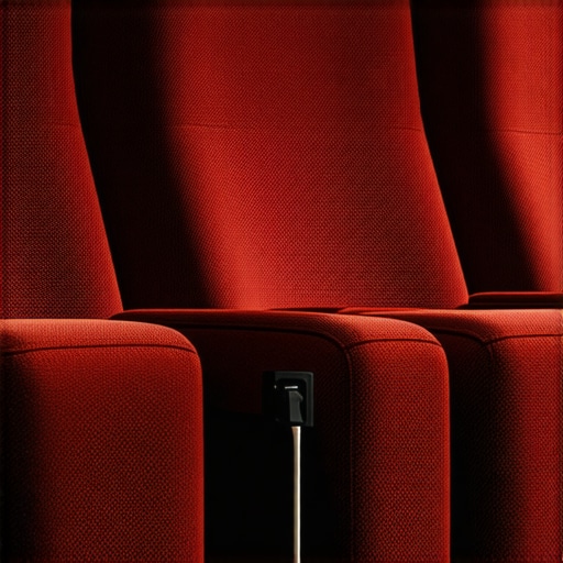 Why Your Theater Seat Power Cord Keeps Coming Unplugged