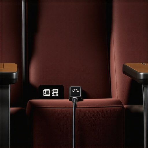 Why Your Theater Seat USB Ports Are Charging Slowly