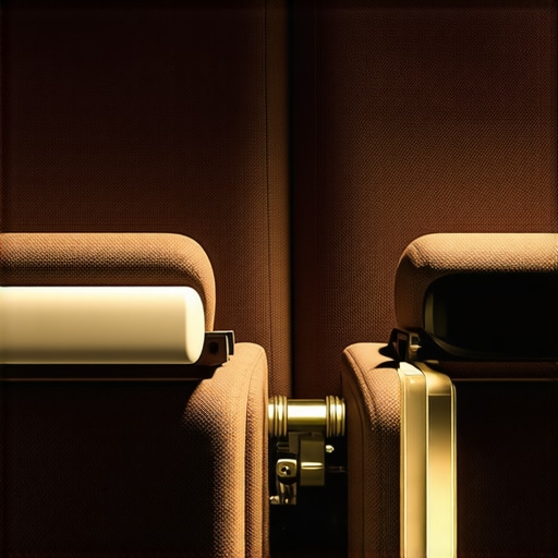 Why Your Theater Seat Won't Stop Squeaking When You Lean Back