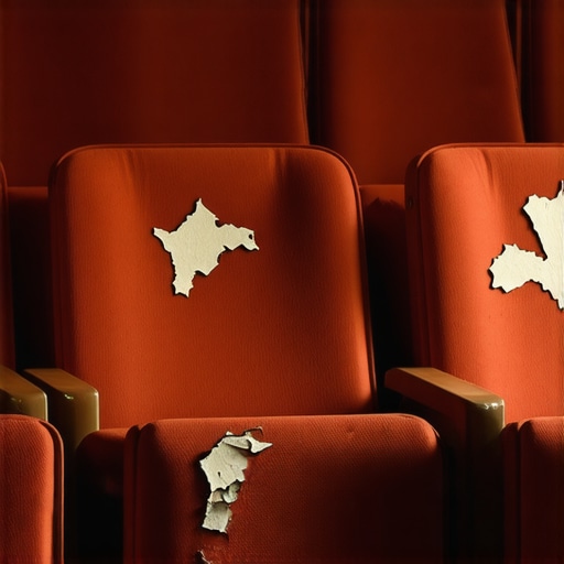 Why Your Theater Seating Is Peeling and How to Stop It