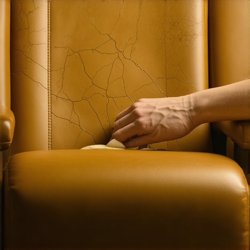 Why Your Theater Seating Leather Is Cracking and How to Restore It