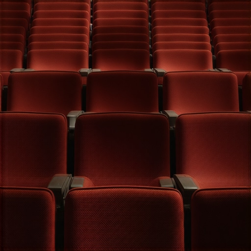 Why Your Theater Seating Reclines Unevenly