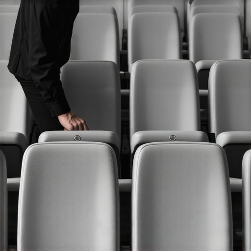 Why Your Theater Seats Feel Too Firm and How to Break Them In