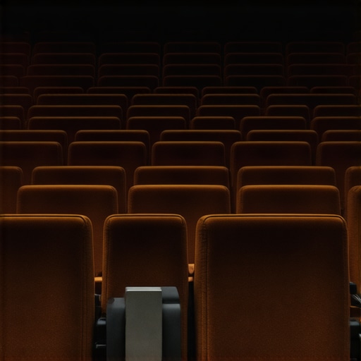 Why Your Theater Seats Smell Like Plastic and How to Air Them Out