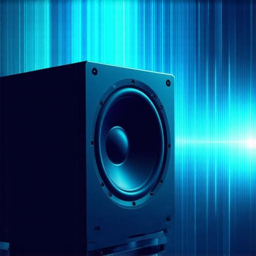 Why Your Theater Subwoofer Sounds Better When You Turn It Sideways