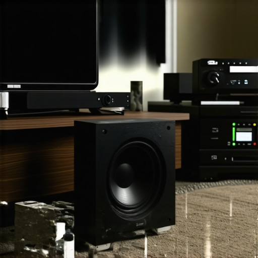 Why Your Wireless Subwoofer Popping Is Getting Worse