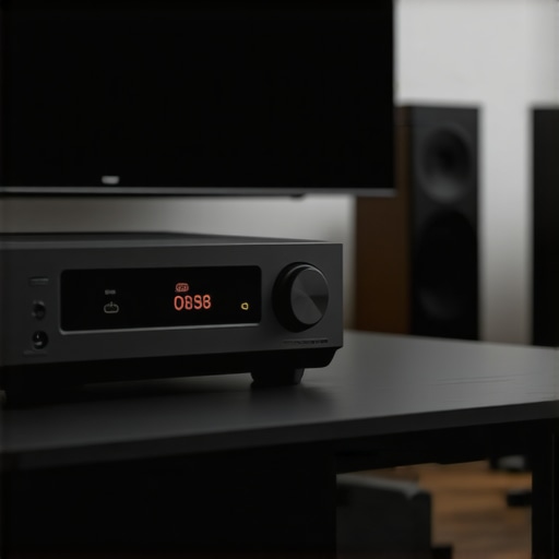 Why your AV receiver display is flickering