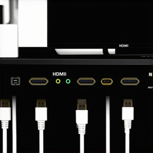 Why your HDMI switcher keeps dropping the signal