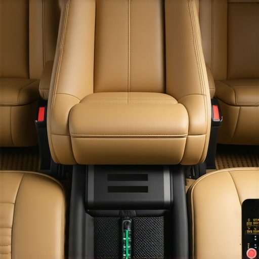 Why your leather seats feel cold and how to fix it