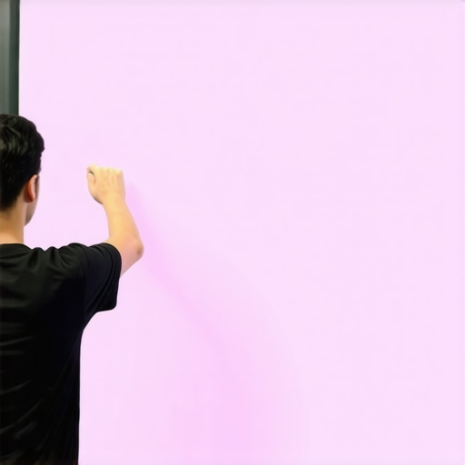 Why your projection screen looks wavy and how to tension it