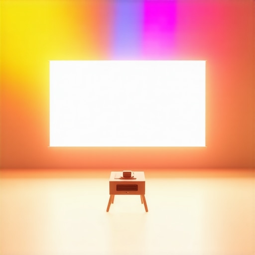 Why your projector colors look different every time you turn it on