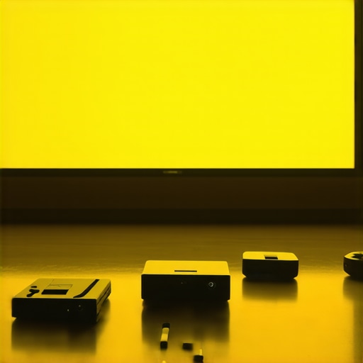 Why your projector image looks yellow and how to fix it