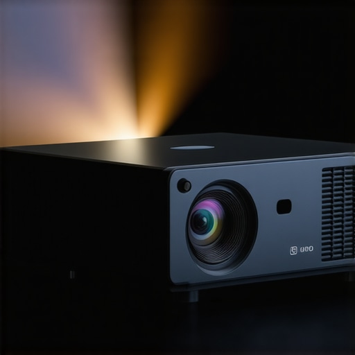 Why your projector loses focus as it warms up