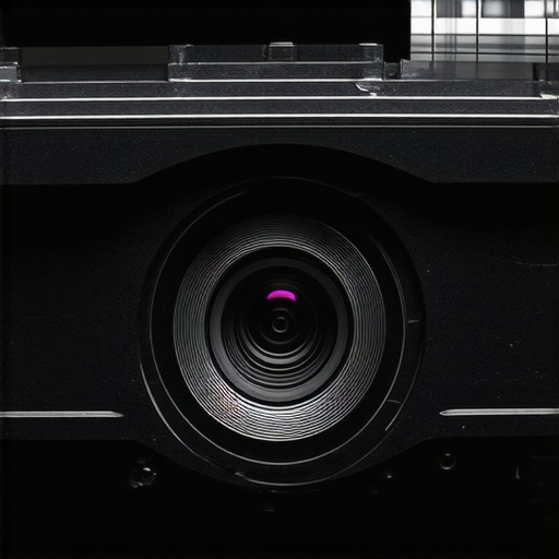 Why your projector screen makes a loud grinding noise