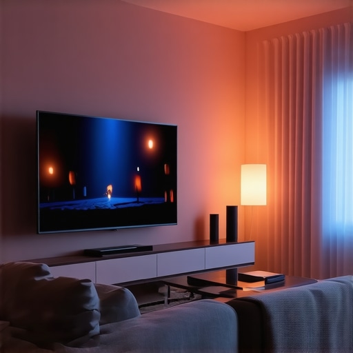 Why your smart lights won’t sync with your movie scenes