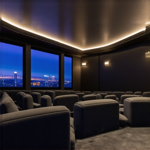 Why your smart theater lights won't dim all the way