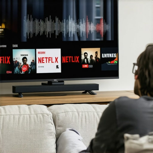 Why your soundbar audio delays when watching Netflix