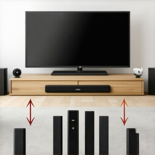 Why your soundbar keeps switching back to TV speakers