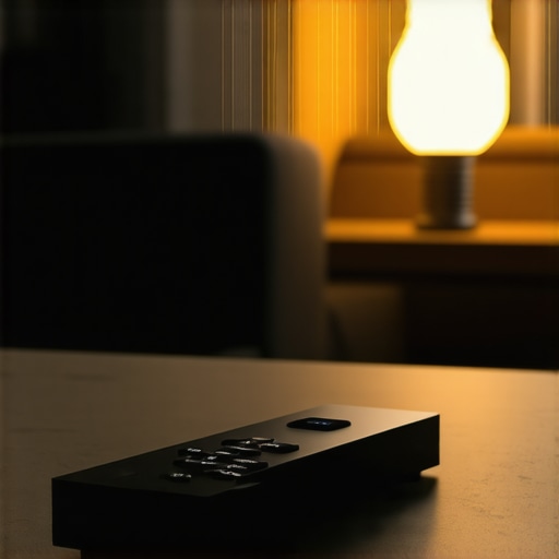 Why your soundbar remote interferes with your lights