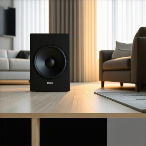 Why your subwoofer sounds great in one spot but dead in another