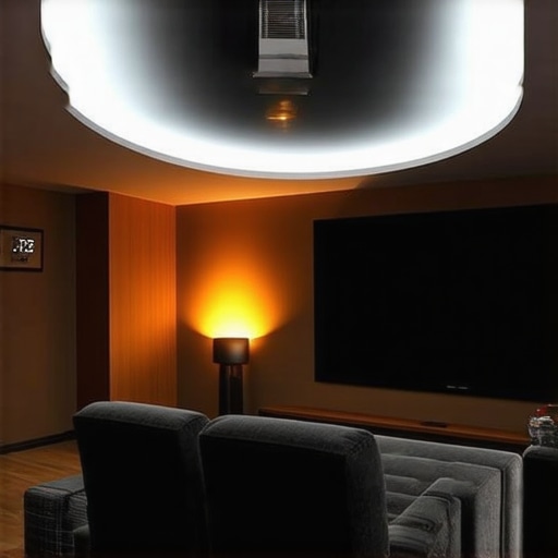 Why your theater room feels too hot after an hour