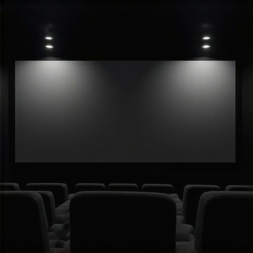 Why your theater room lighting is making your screen look washed out