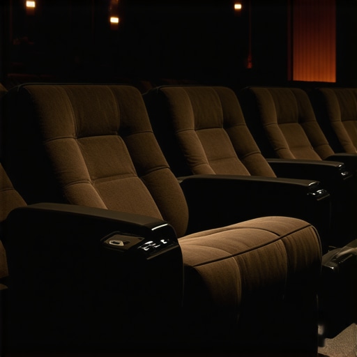 Why your theater seat recliners move so slowly