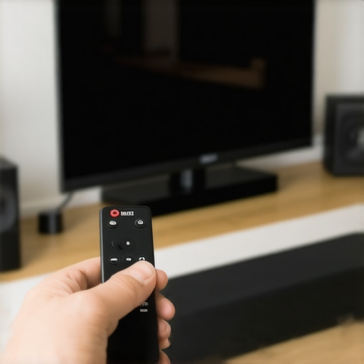Why your universal remote won't sync with your soundbar