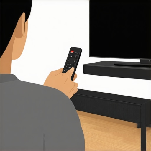 Why your universal remote won't talk to your soundbar