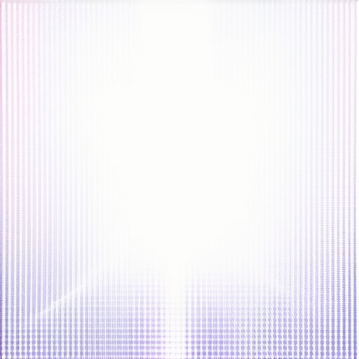 A home theater projector casting a grid pattern for edge alignment and optical focus calibration.