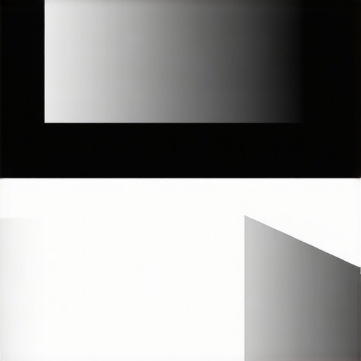 A visual comparison between high-contrast and high-gain projection screens in a home theater setting.