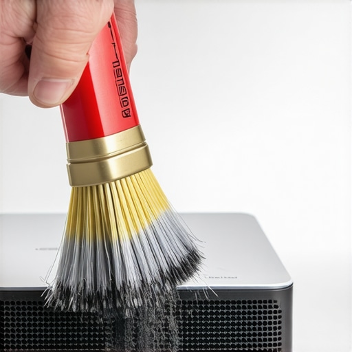 Essential Projector Maintenance Cleaning a home theater projector air filter