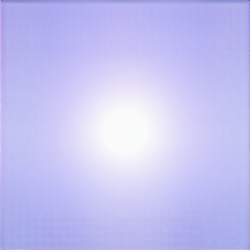 Comparison of hot spotting on a high gain projector screen versus uniform brightness.