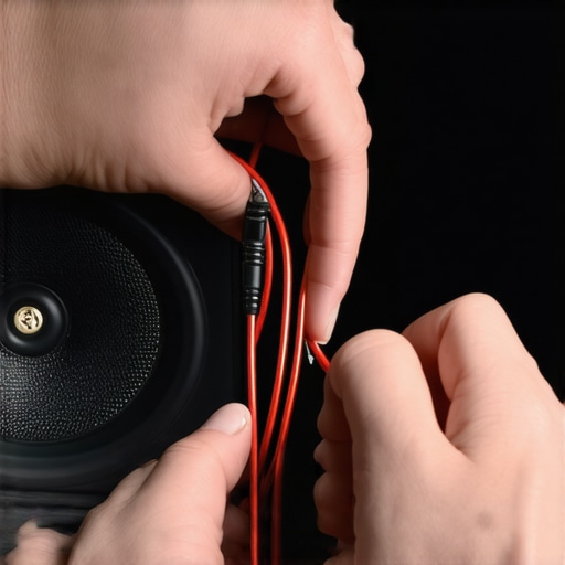 Fixing the Humming Noise in Your Rear Wall Speakers