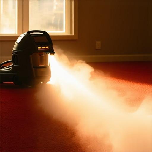 Getting the Smell of Basement Out of Your Theater Carpet