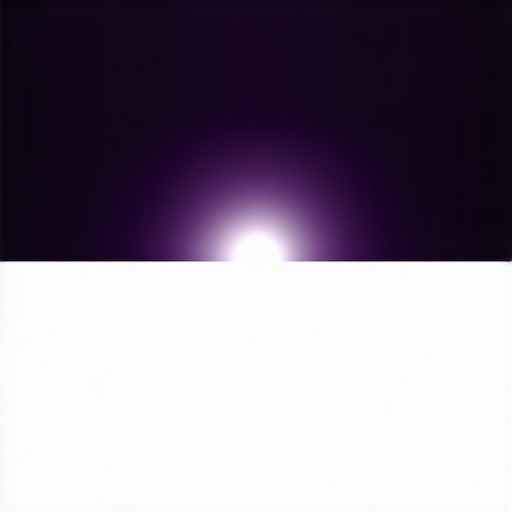 A comparison showing how high-gain screens can cause hotspotting and uneven brightness in a home cinema.