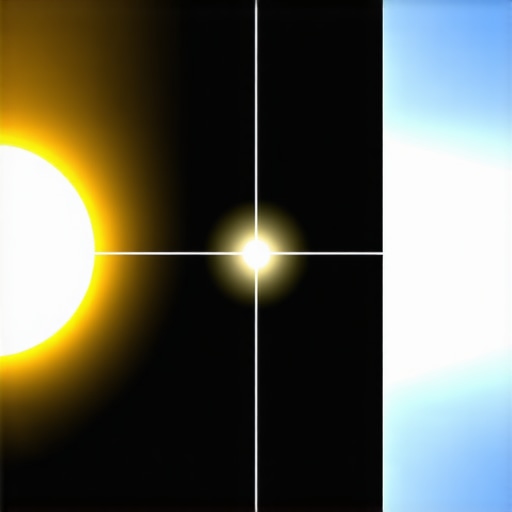 Comparison of screen gain effects on home theater projection quality and viewing angles