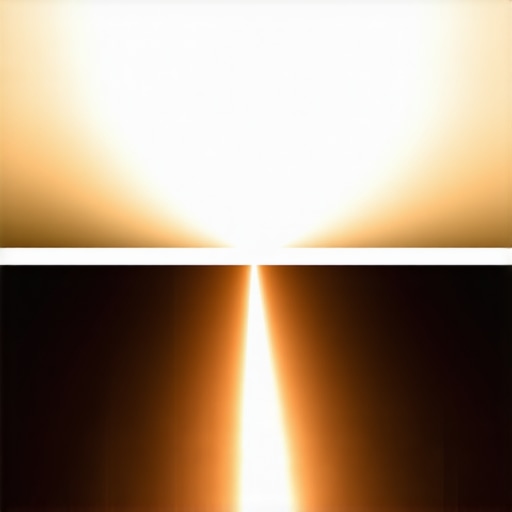 Comparison of projector screen hot-spotting on high-gain silver screens vs matte white screens.