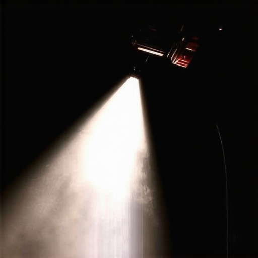 Home Theater Projector Maintenance Cleaning dust from home theater projector vents with an electronic air duster