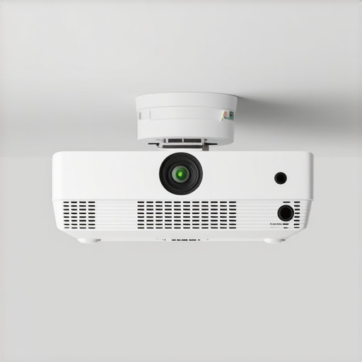 How to Balance a Projector on a Ceiling Mount That Won't Stay Level