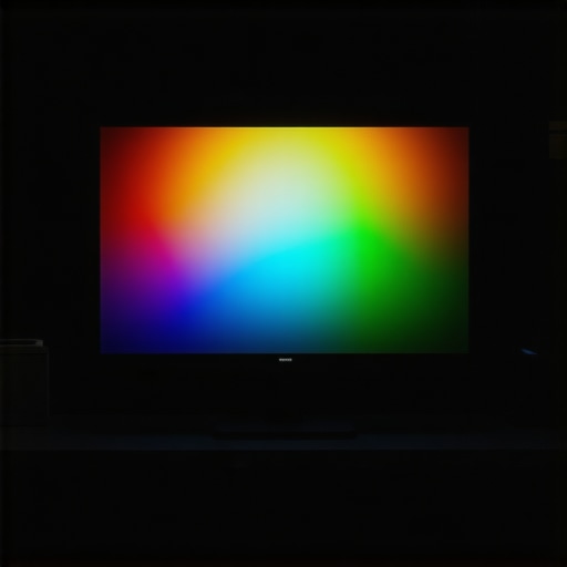 How to Calibrate Color for Dark Room Viewing