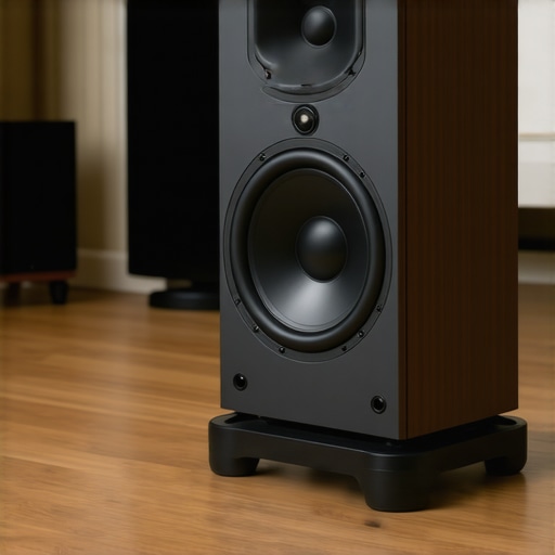 How to Calm the Vibrations From a Powerful Subwoofer on a Second Floor